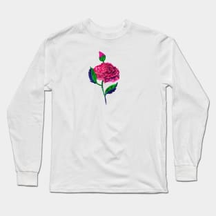 Rose oil Long Sleeve T-Shirt